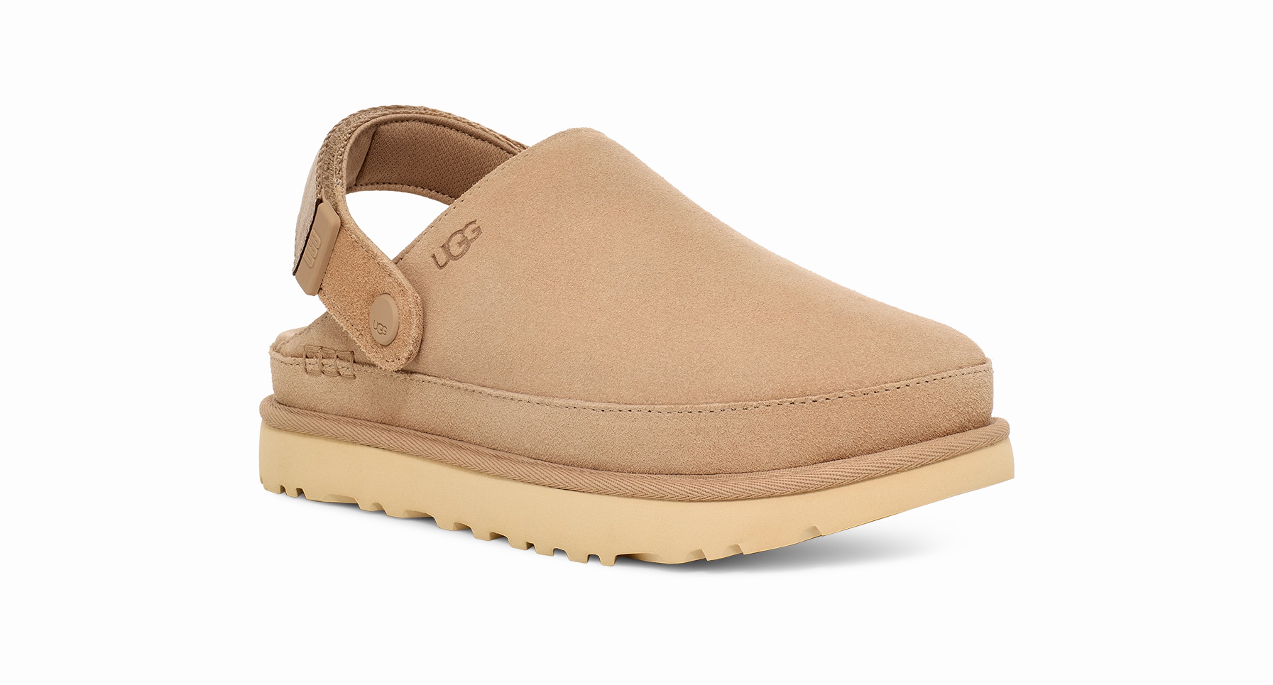 Women's Goldenstar Clog Zero Break In Feel