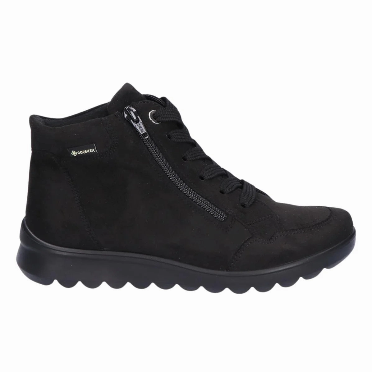 Arch Support Technology Chic Design Women's Thistle Black Hydro Gore-Tex