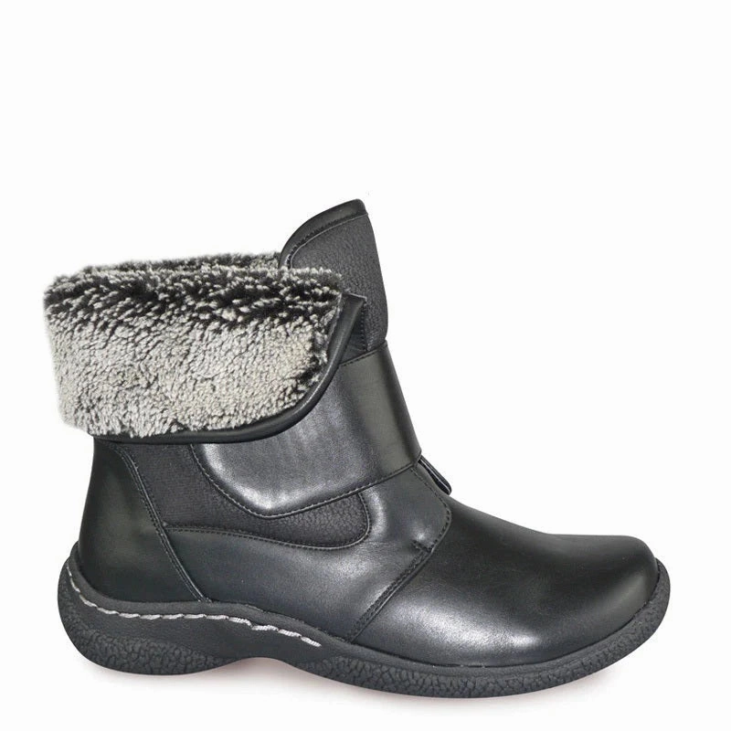 Quick Drying Stylish Explorer Slip-On Style Women's Wanderlust Gill 2 Velcro Winter Boot