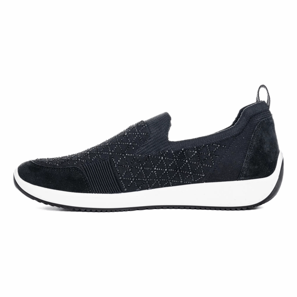 Ara Women's Lisbon Black Relax Motion