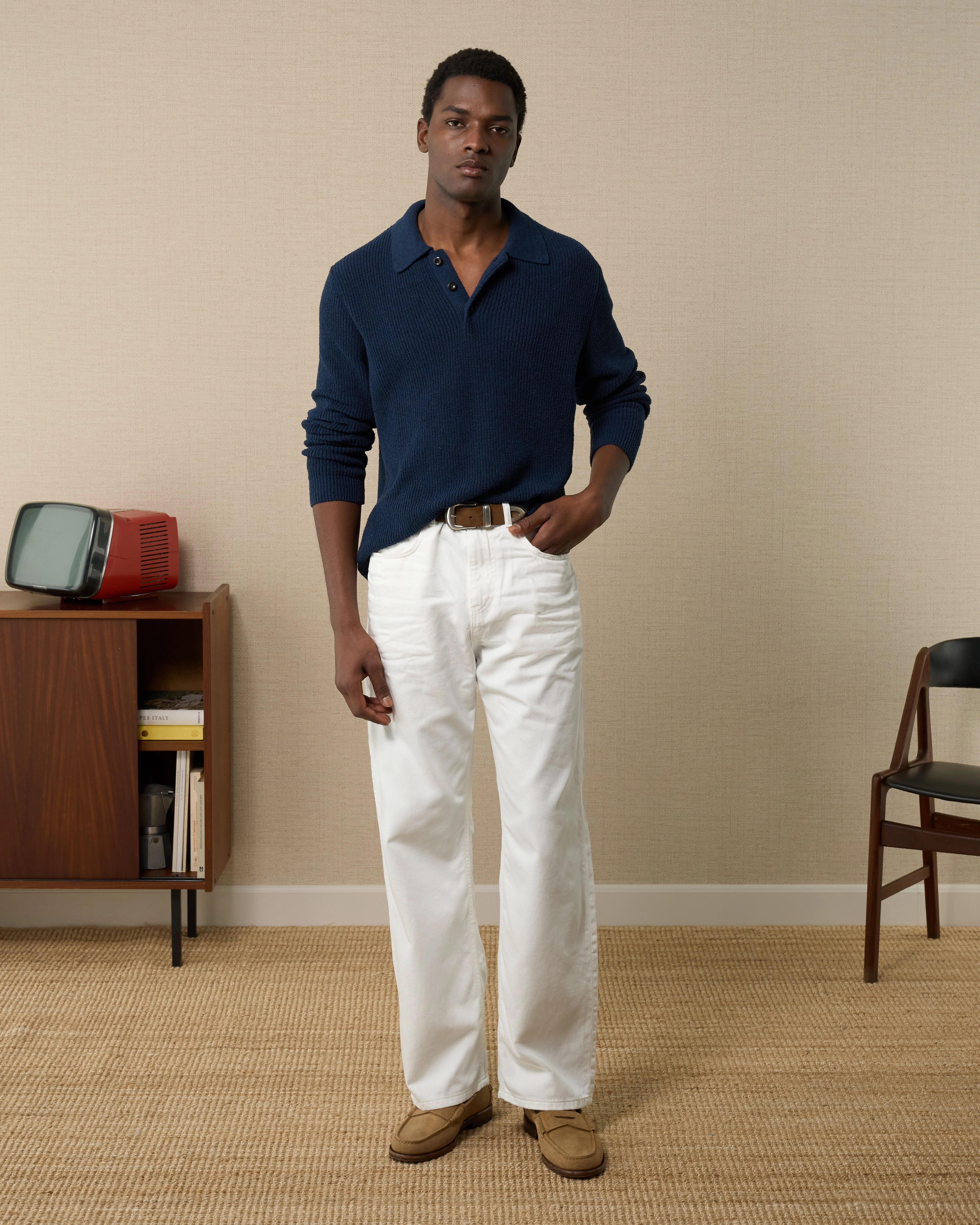 Shrink Resistant Process Arnad