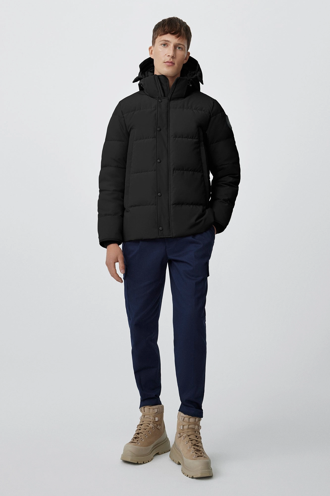 Airflow Ventilation Wyndham Parka Black Label