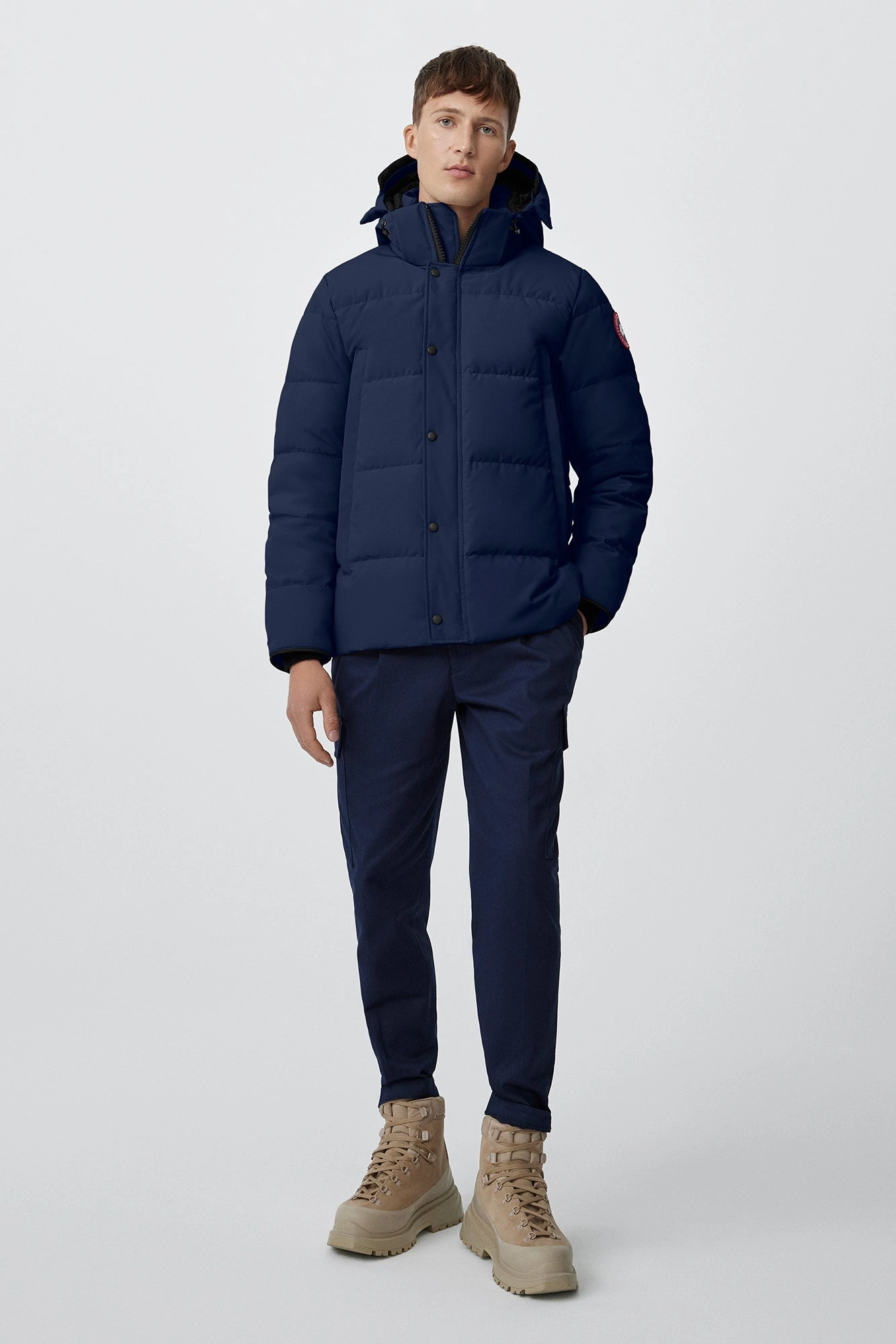 Wyndham Parka Trendy Must Have