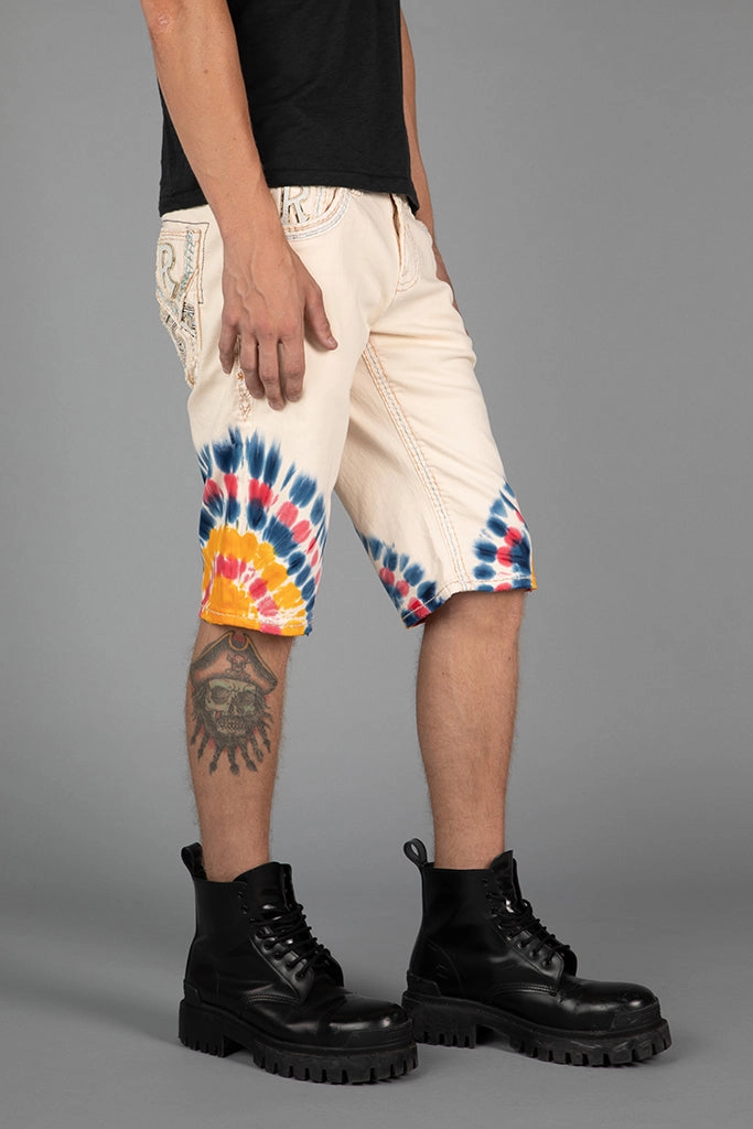 Zach Denim Shorts Sport Flex Fit