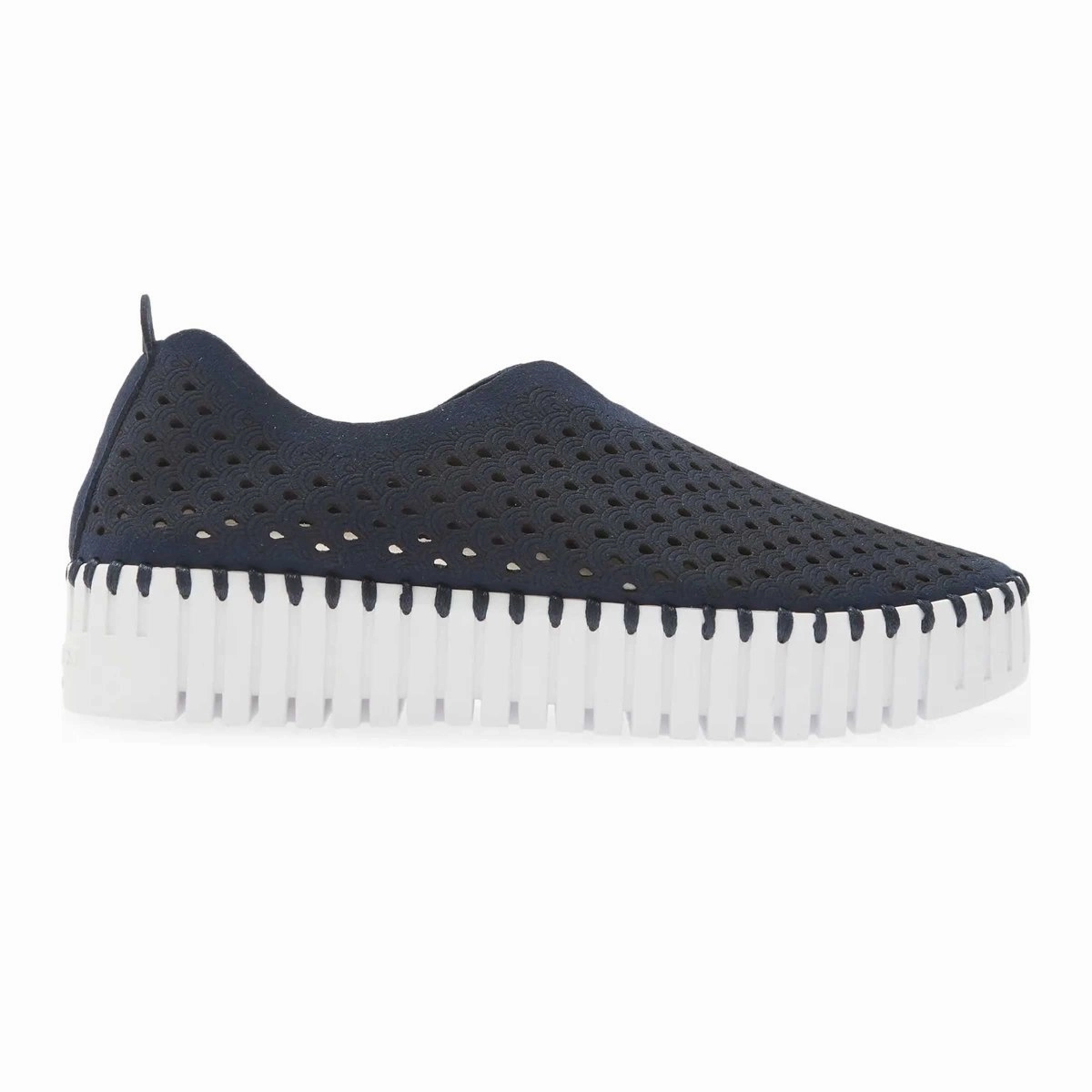 Balance Focus EVA Composite Ilse Jacobsen Women's Tulip Platform Dark Indigo