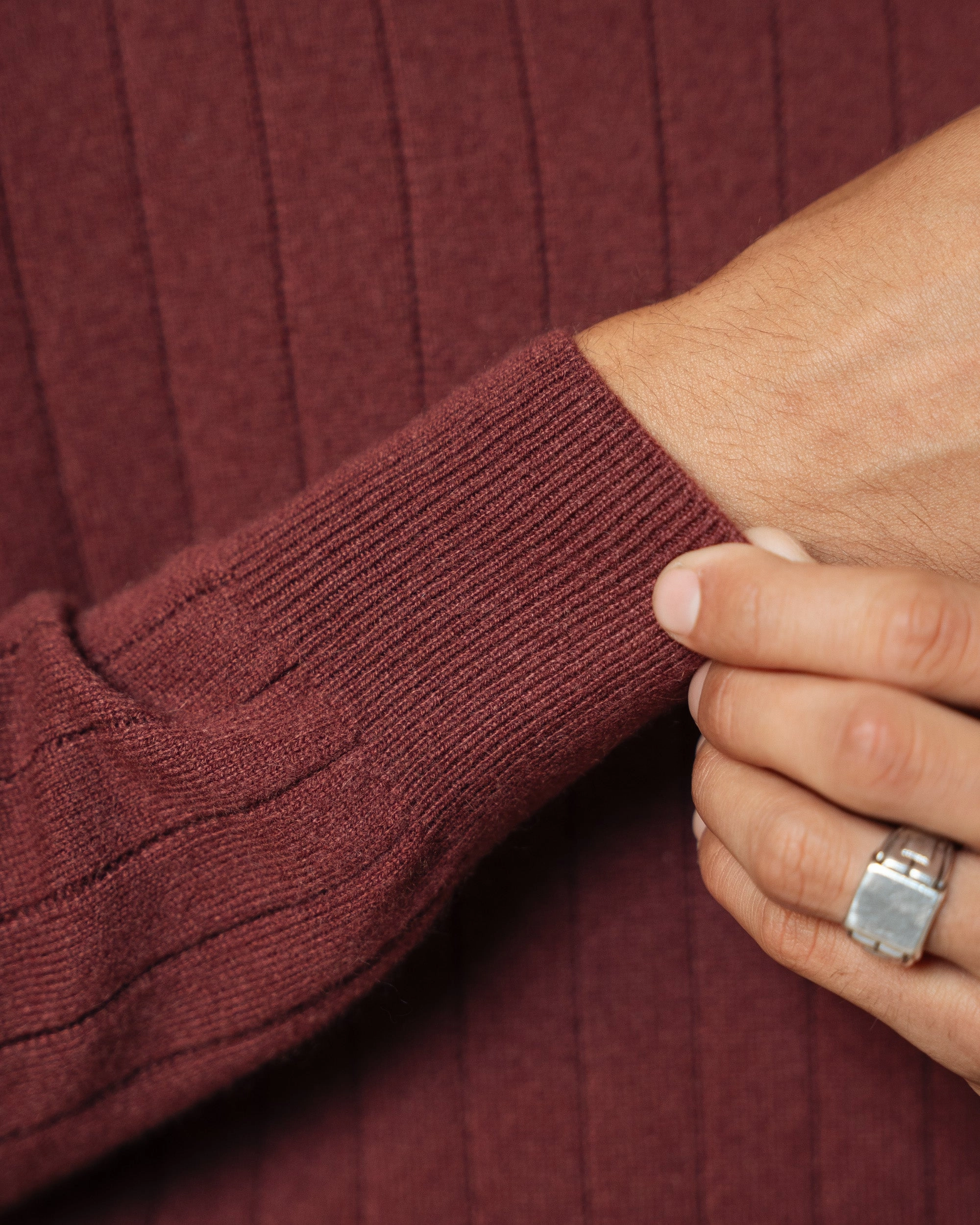 Calm Tones Natural Fiber Composition Teolo