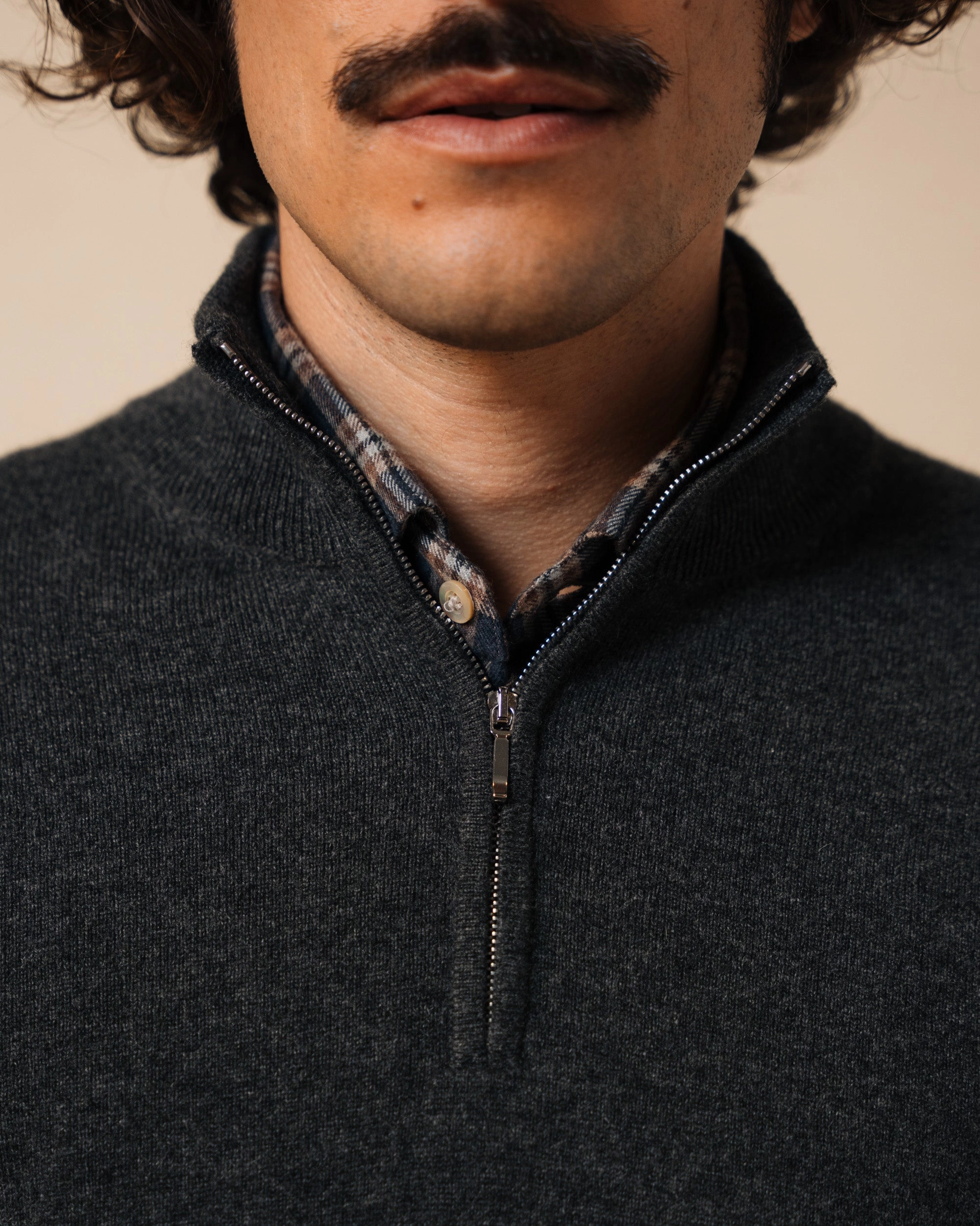 Under Cover Relaxed Armhole Fit Scarlino