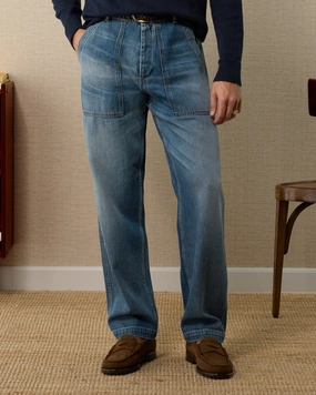 Posillipo Relaxed Fit Universal Fit Sizing